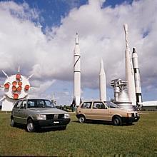 Fiat Uno 3 e 5 porte